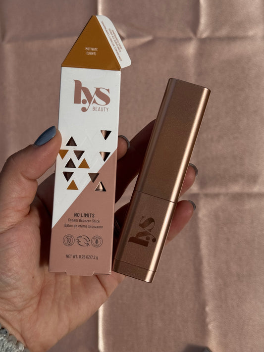 LYS Beauty
No Limits Cream Bronzer and Contour Stick