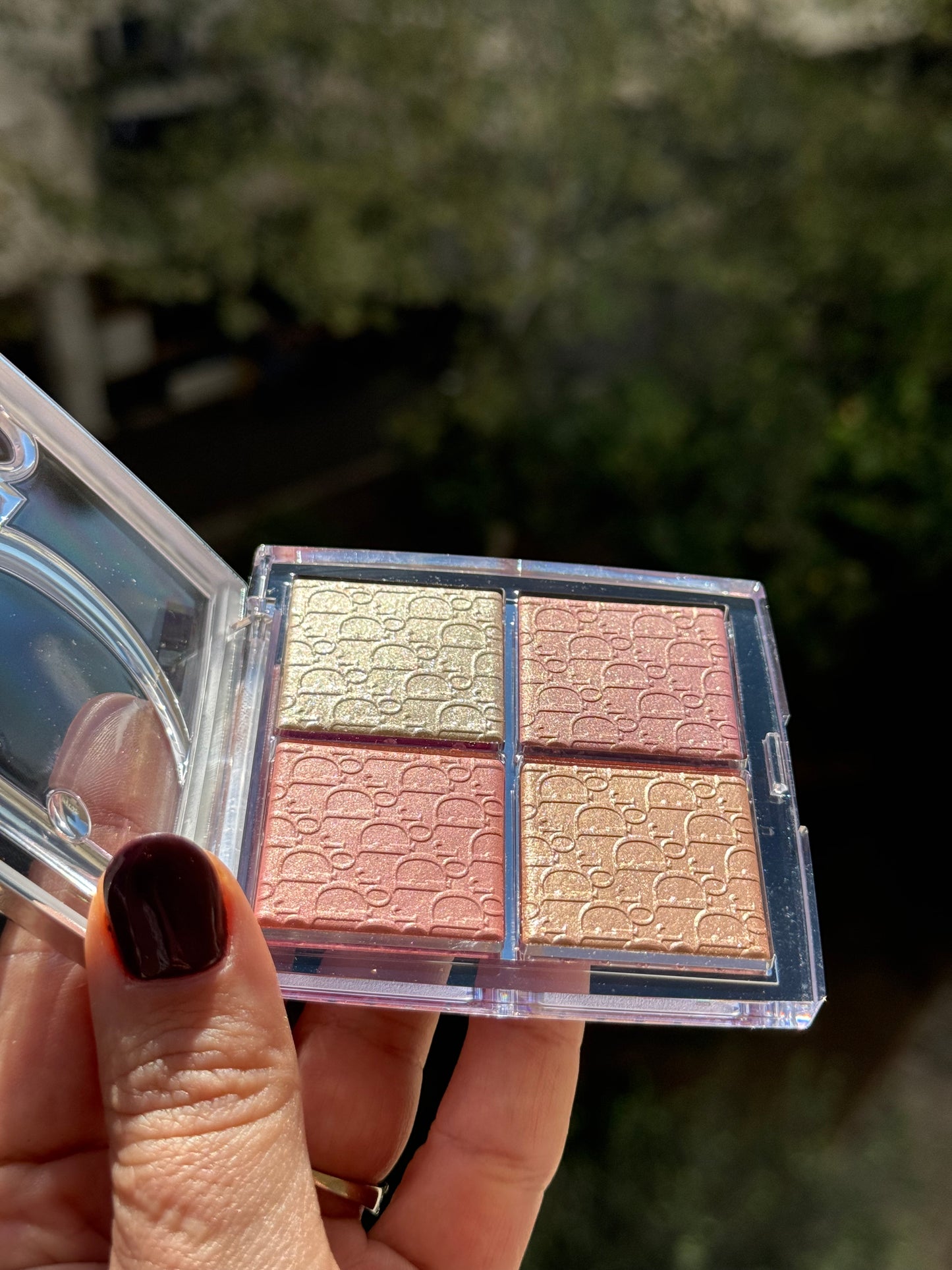 DIOR
Backstage Glow Maximizer Face Palette
