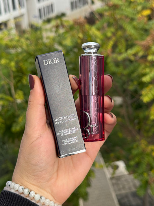 DIOR
Rosy Glow Blush Stick