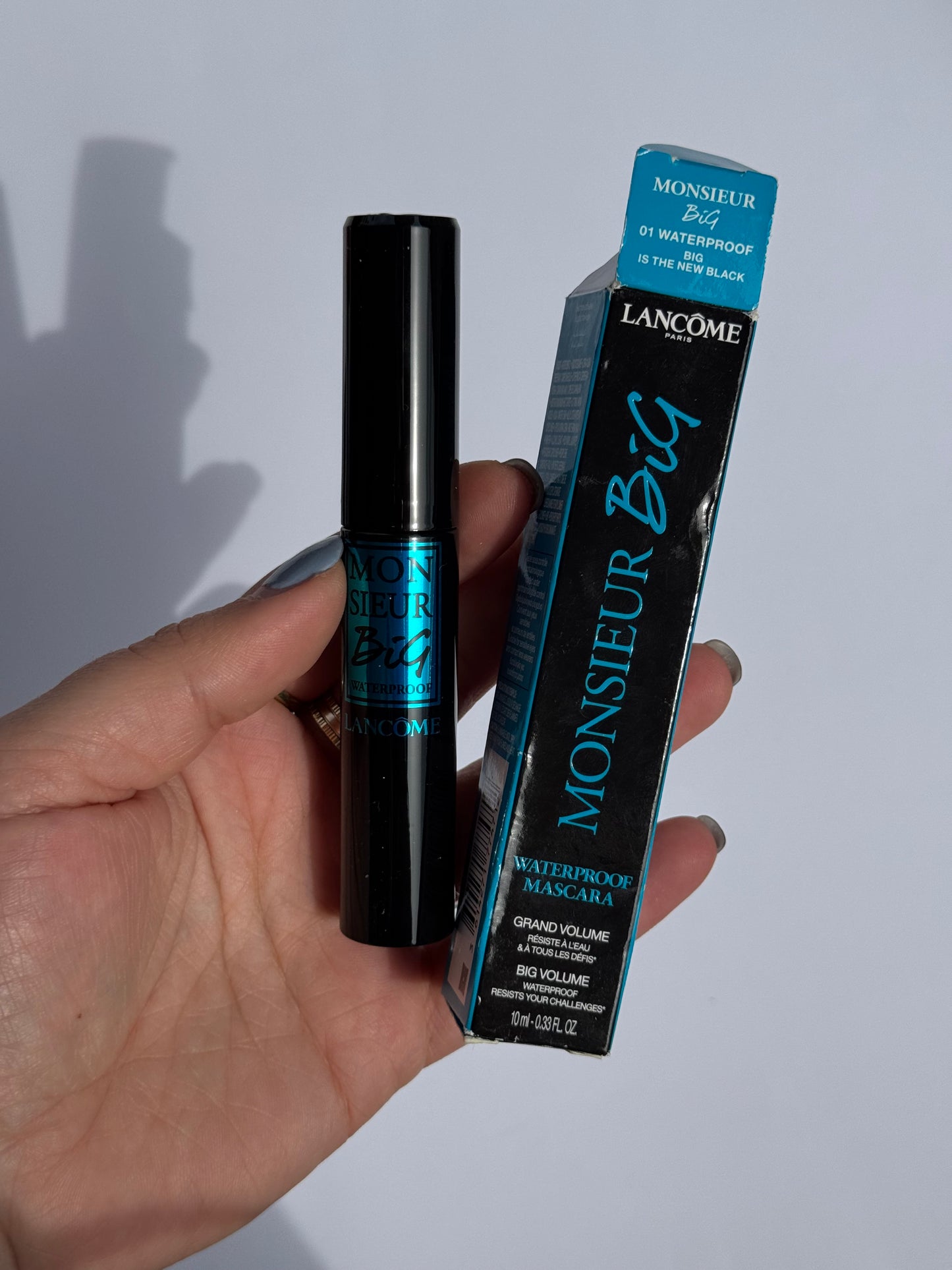 Lancôme
Monsieur Big Waterproof Mascara