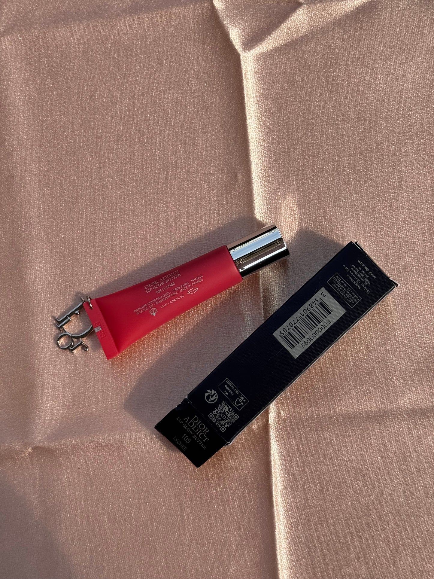 DIOR
ADDICT LIP GLOW BUTTER