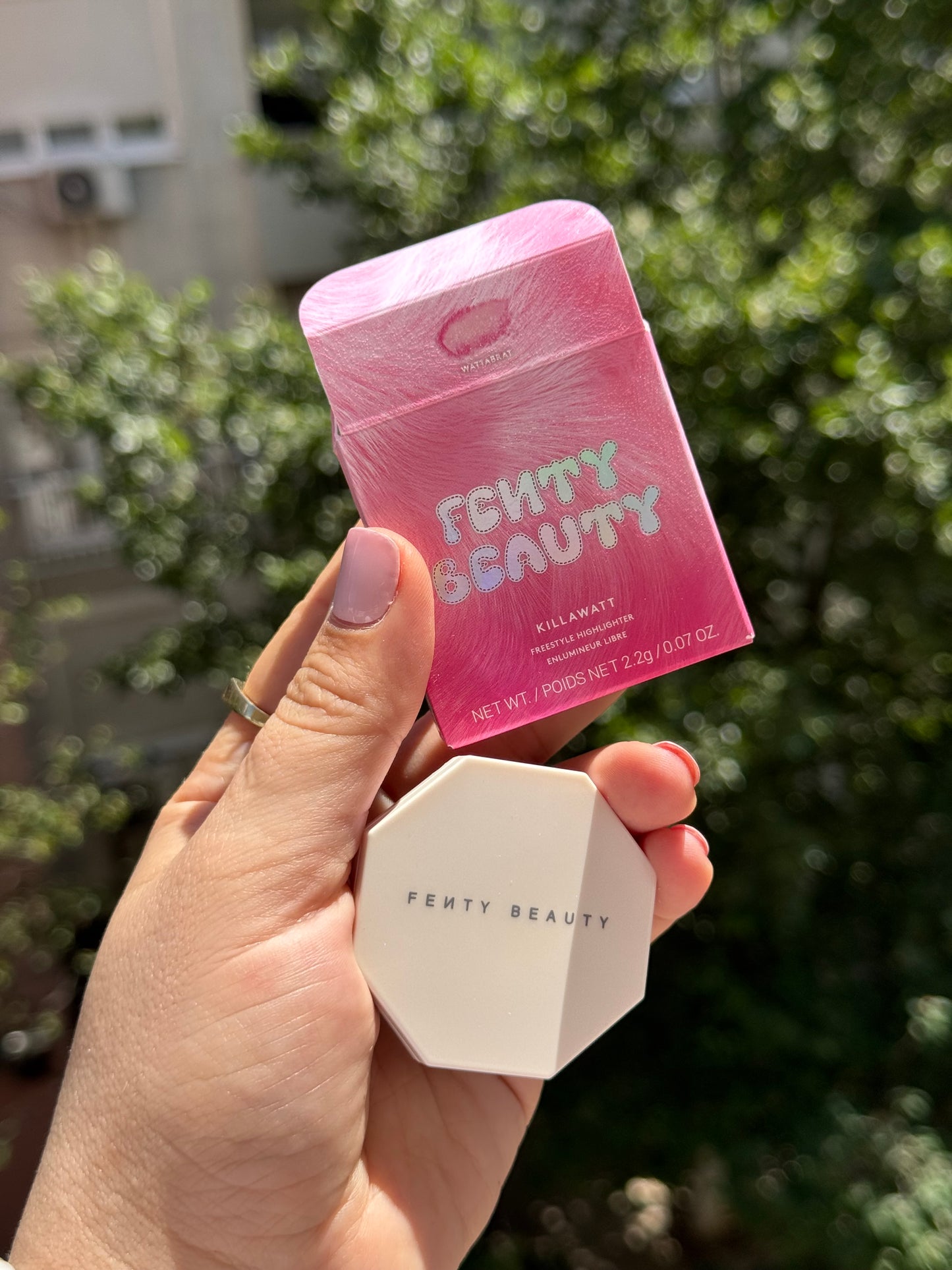 Fenty Beauty by Rihanna
Mini Killawatt Freestyle Highlighter