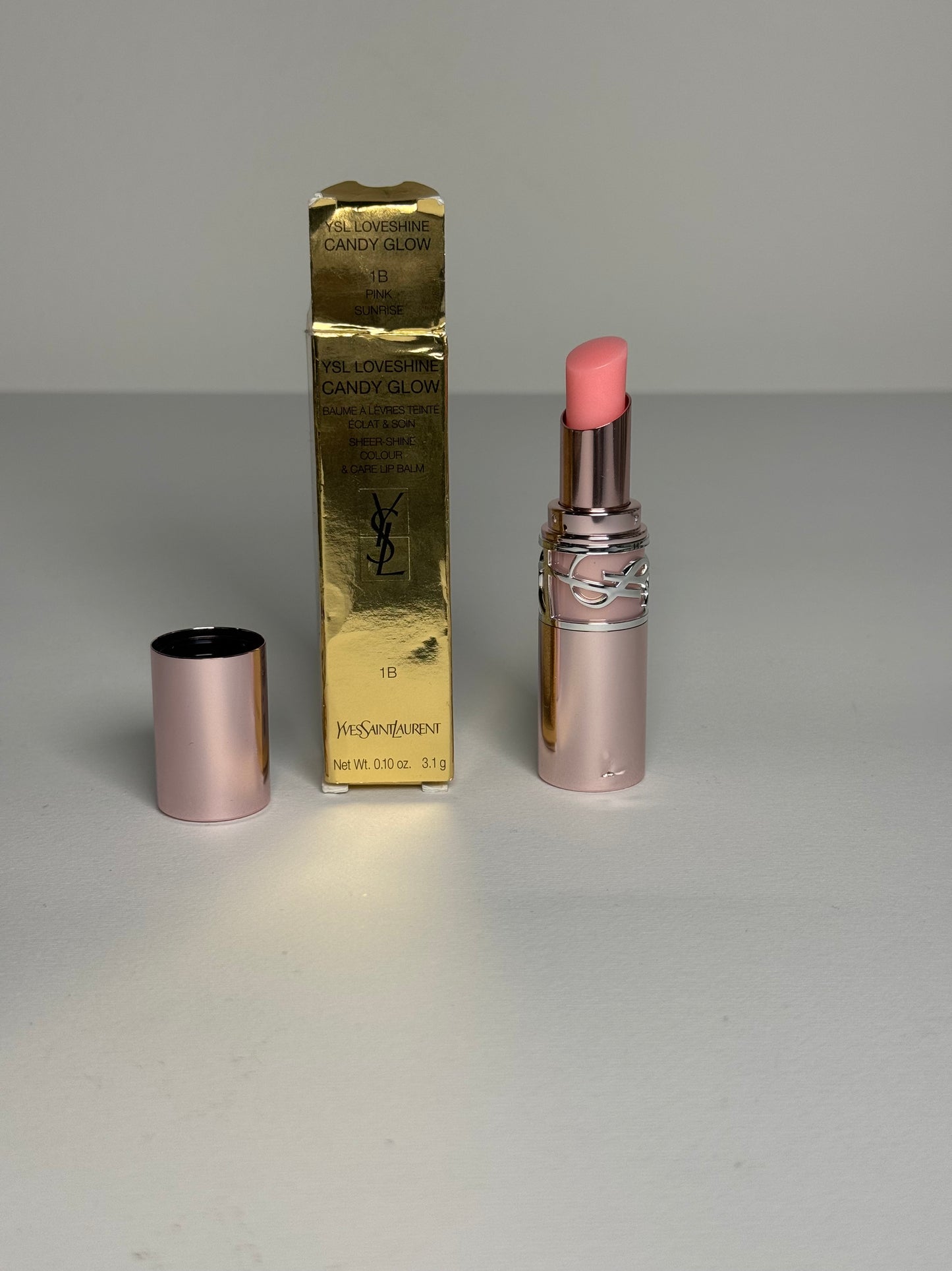 Ysl
Love Shine Candy Glow