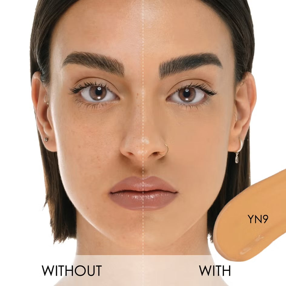 NATASHA DENONA
Hy-Glam Brightening & Hydrating Medium to Full Coverage Crease Proof Serum Concealer