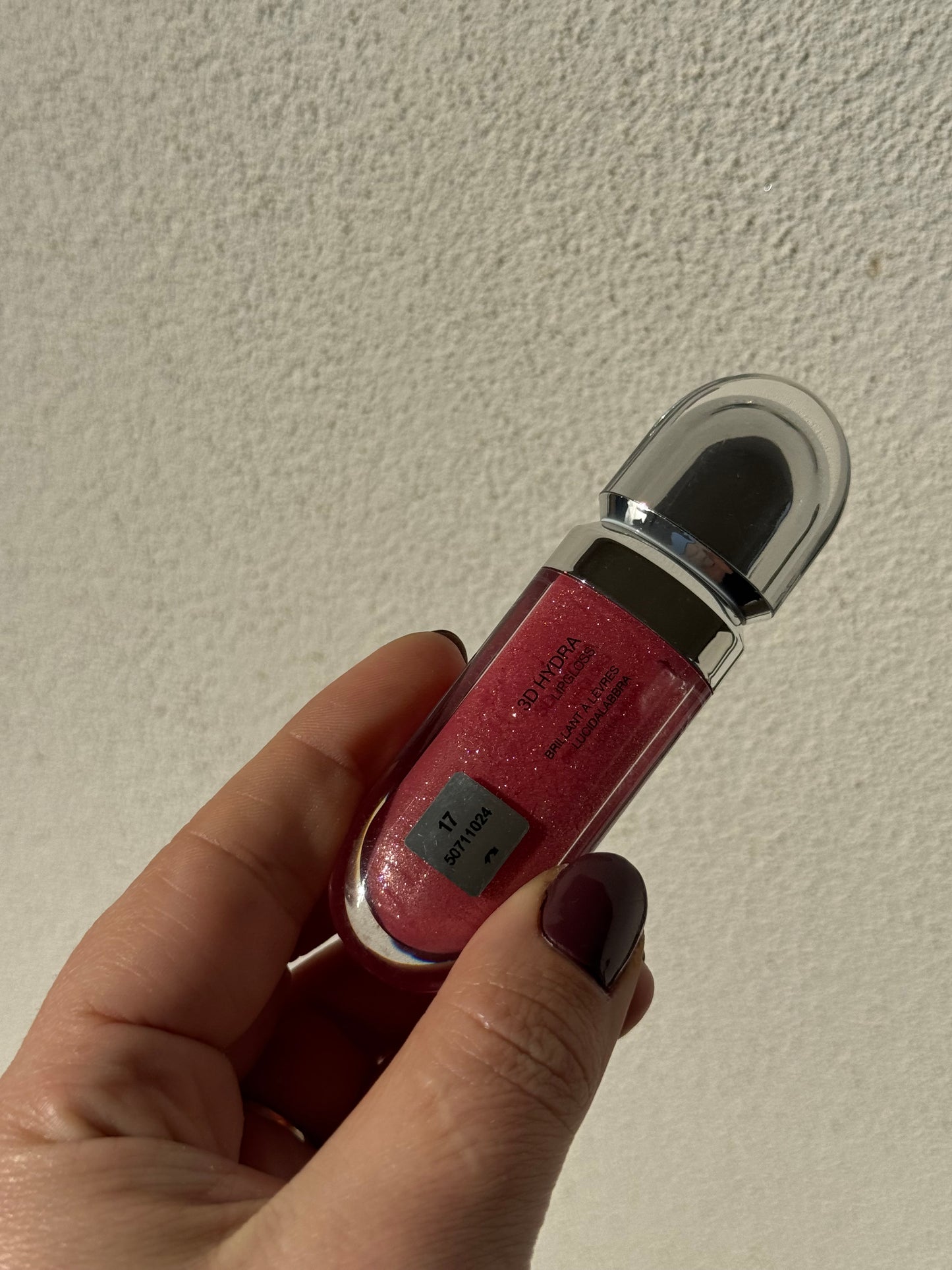 Kiko
3D Hydra Lipgloss