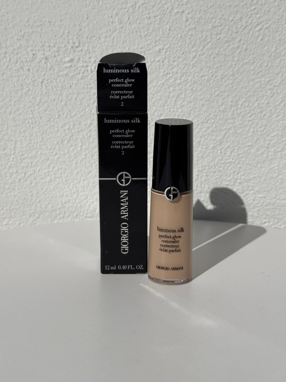 Armani Beauty
Luminous Silk Hydrating Face and Under-Eye Concealer