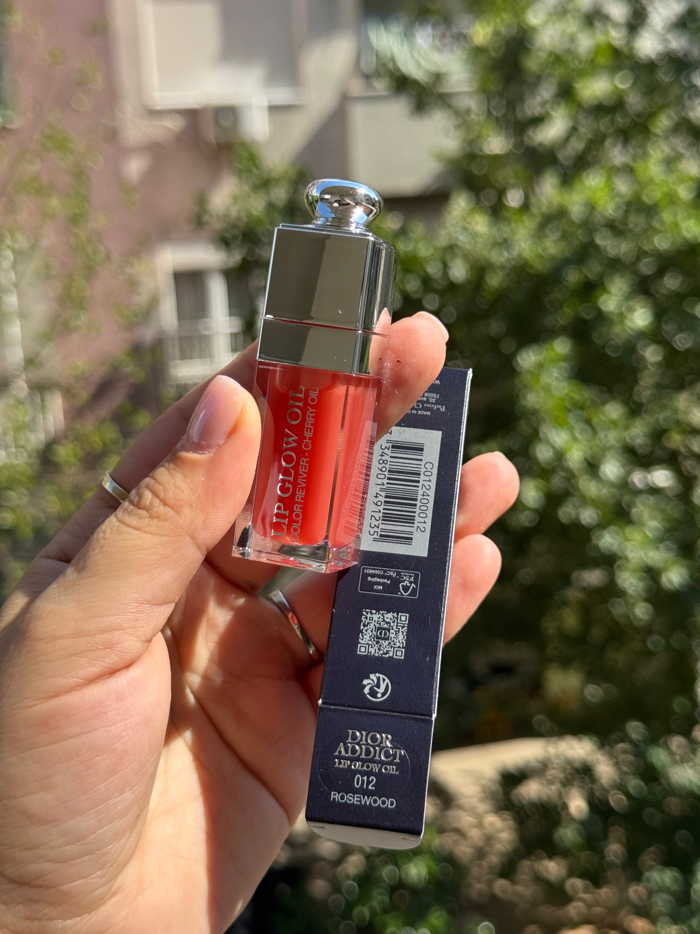 Dior
Addict Lip Glow Oil