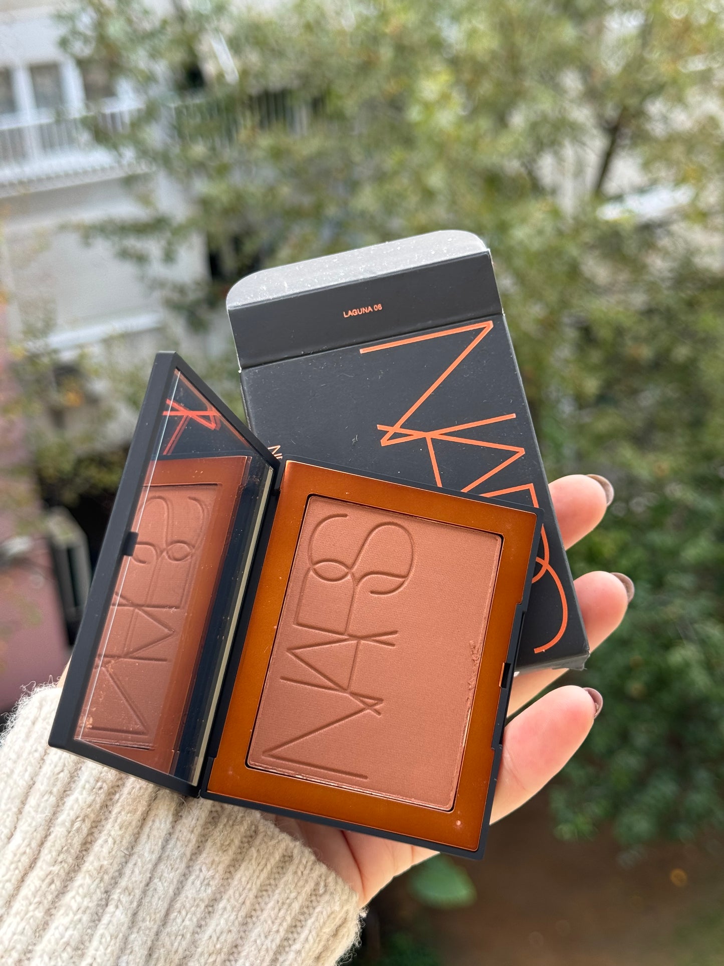 Nars
Laguna Bronzer Powder