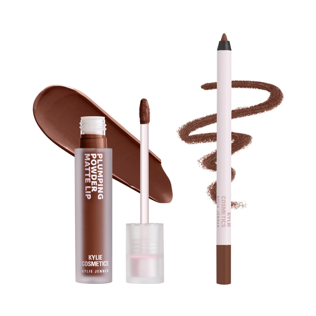Kylie Jenner
Plumping Matte Lip Kit