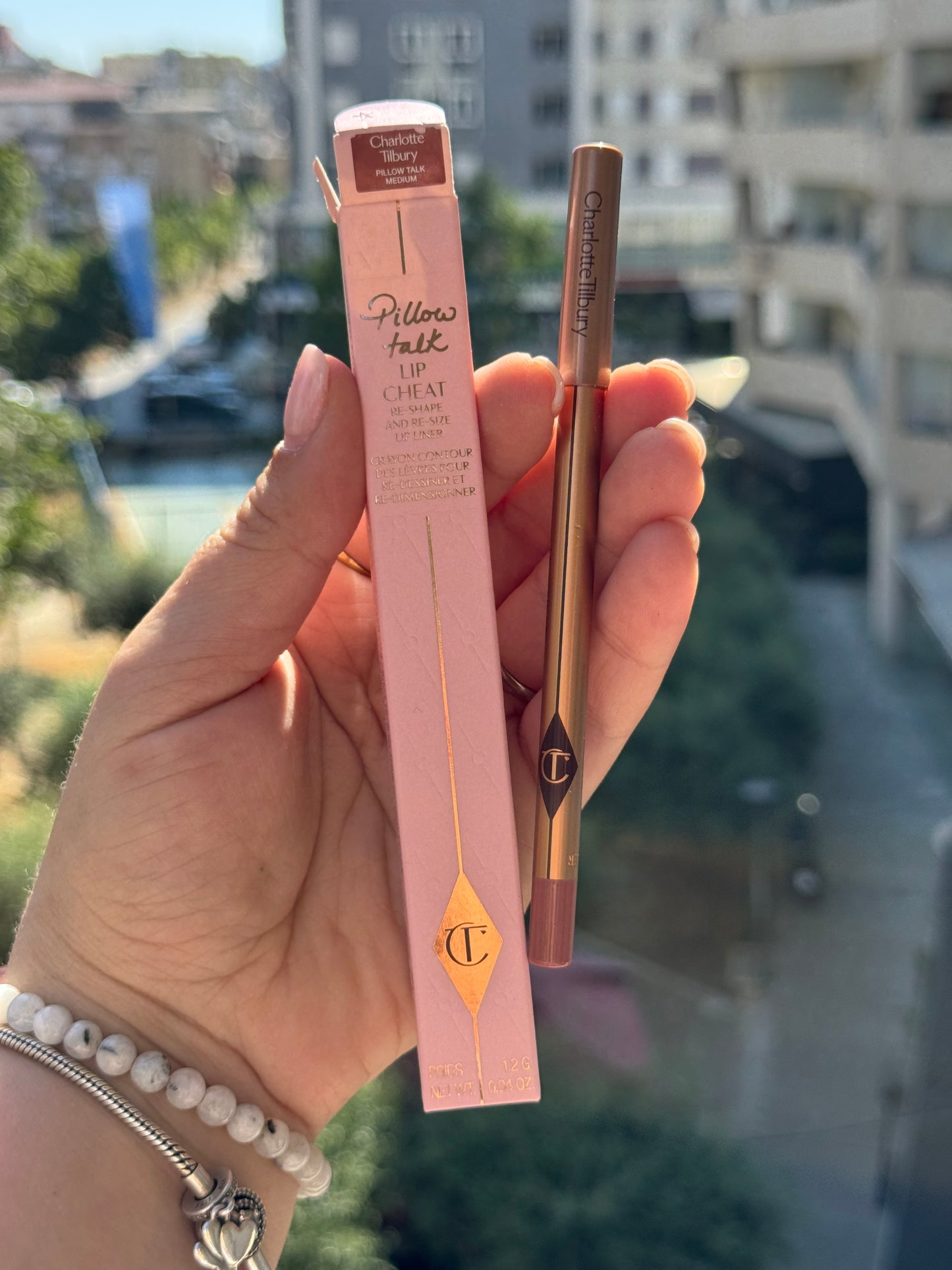 Charlotte Tilbury
Lip Cheat Long-Lasting Waterproof Lip Liner