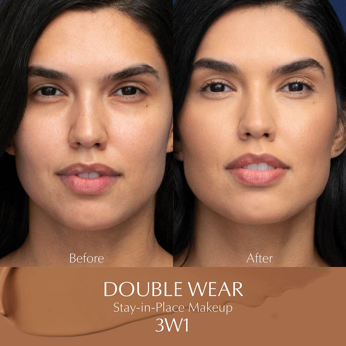 Estée Lauder
Double Wear Stay-in-Place Foundation