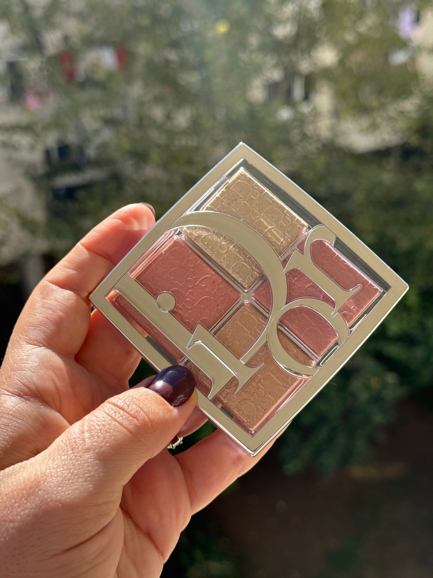 DIOR
Backstage Glow Maximizer Face Palette