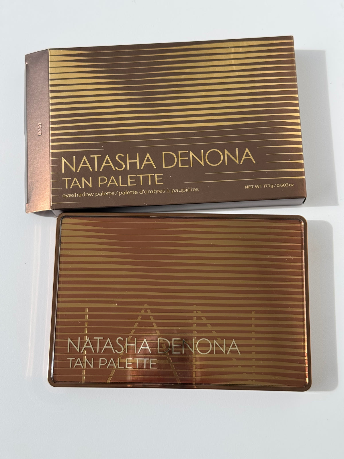 Natasha Denona
Tan Palette
