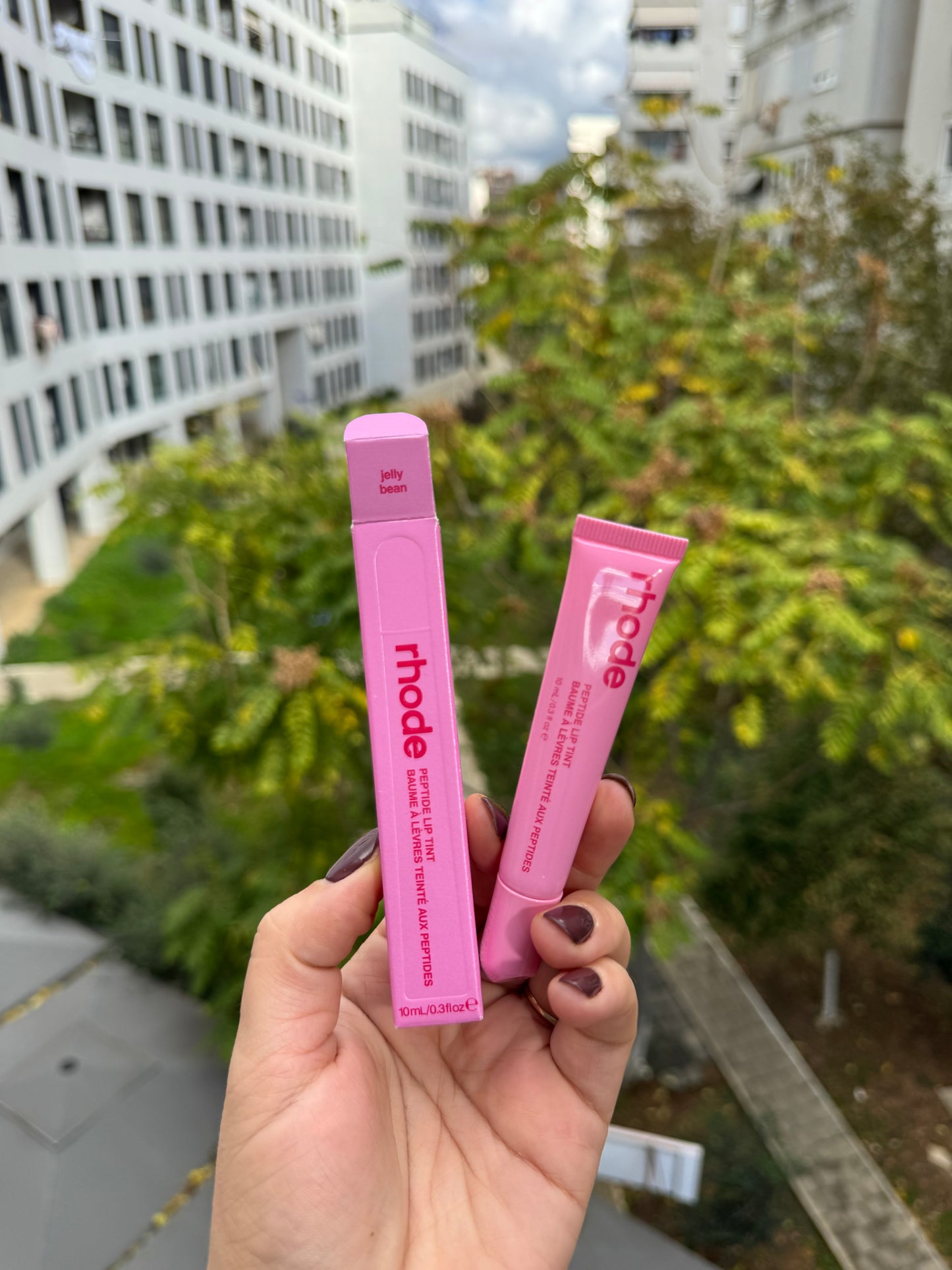 Rhode
Peptide Lip Tint