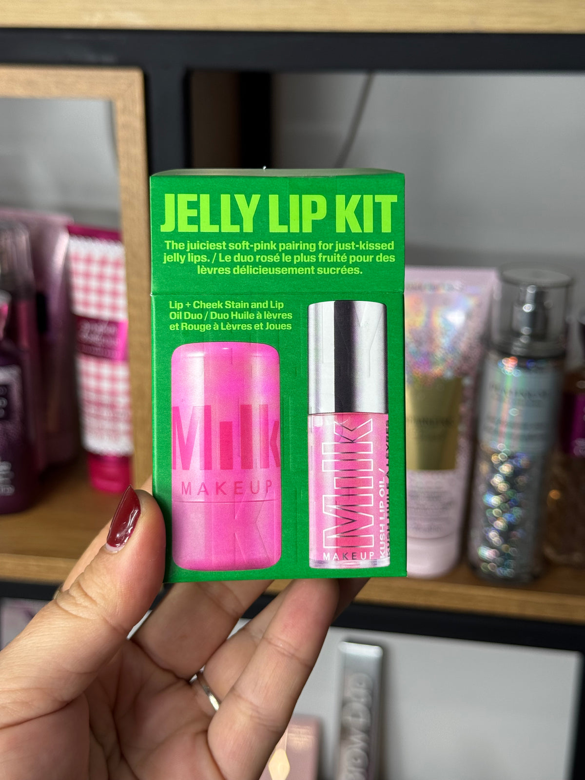 Milk Makeup
Jelly Lip Kit