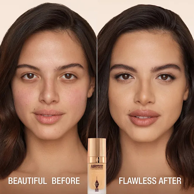 Charlotte Tilbury
Airbrush Flawless Foundation