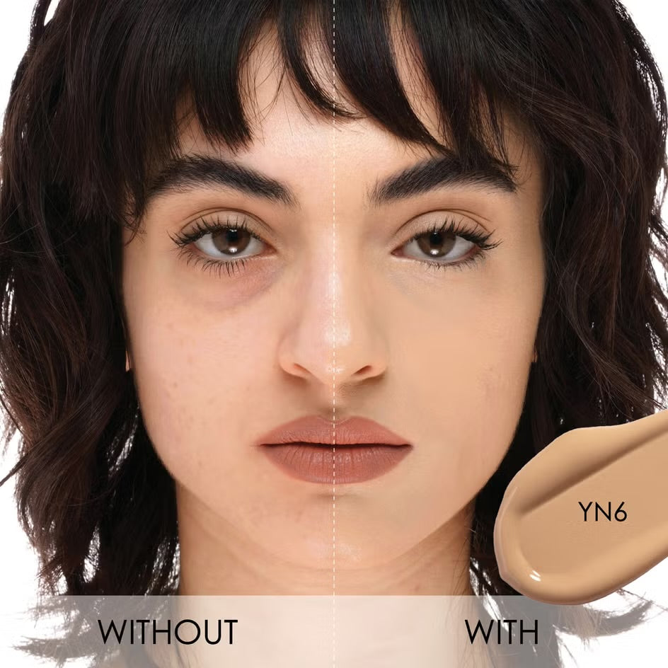 NATASHA DENONA
Hy-Glam Brightening & Hydrating Medium to Full Coverage Crease Proof Serum Concealer