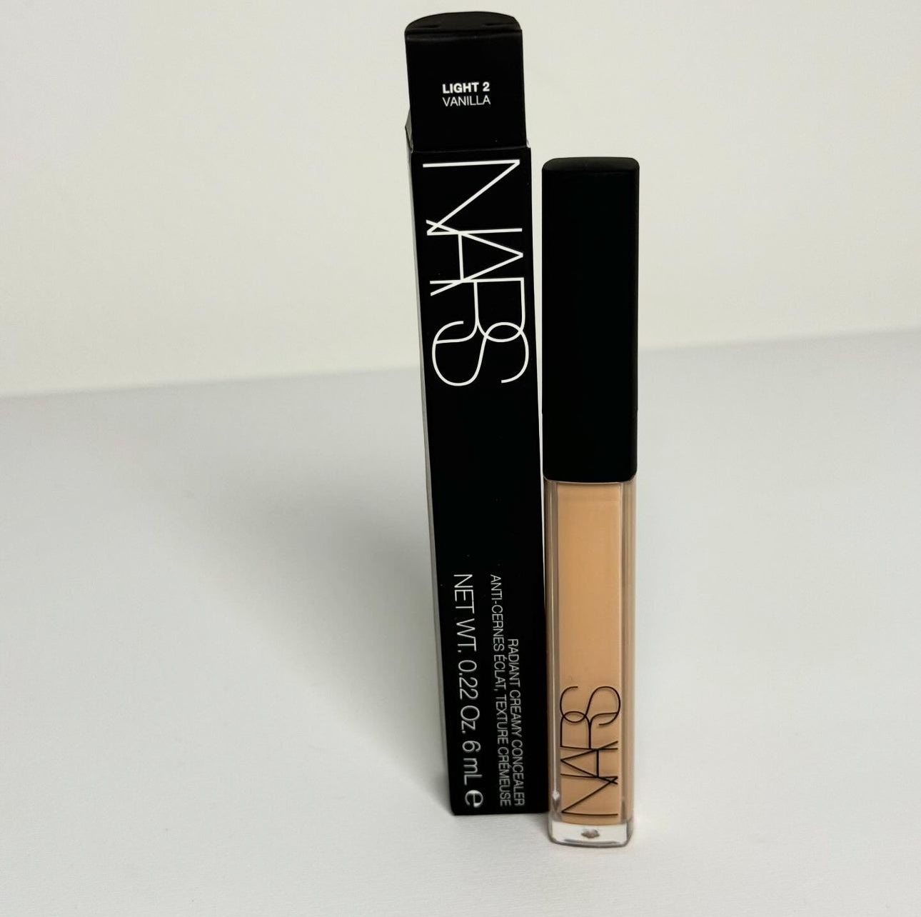 NARS
Radiant Creamy Concealer with Medium Coverage