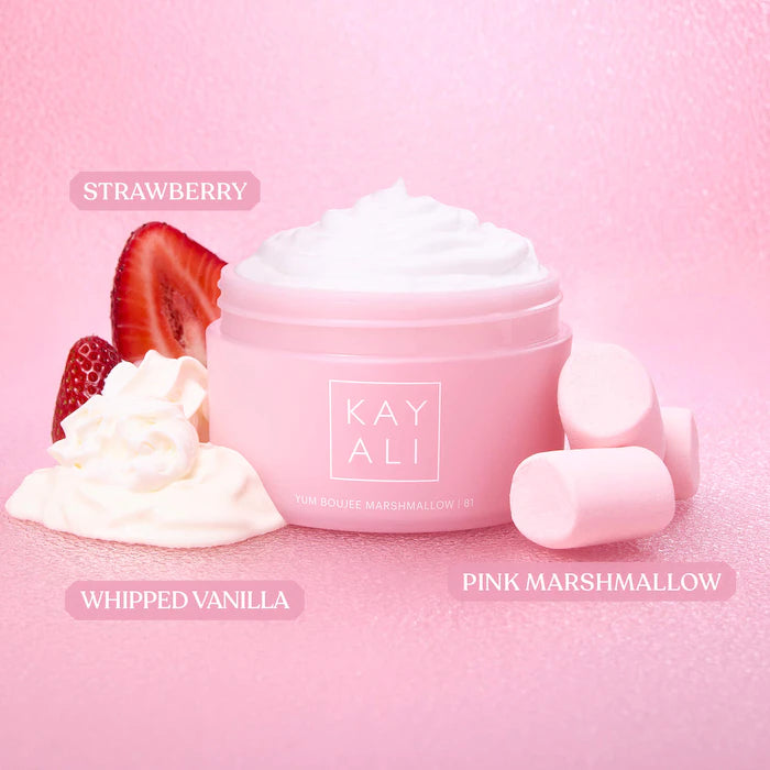 Kayali
Yum Marshmallow Body Cream 240g