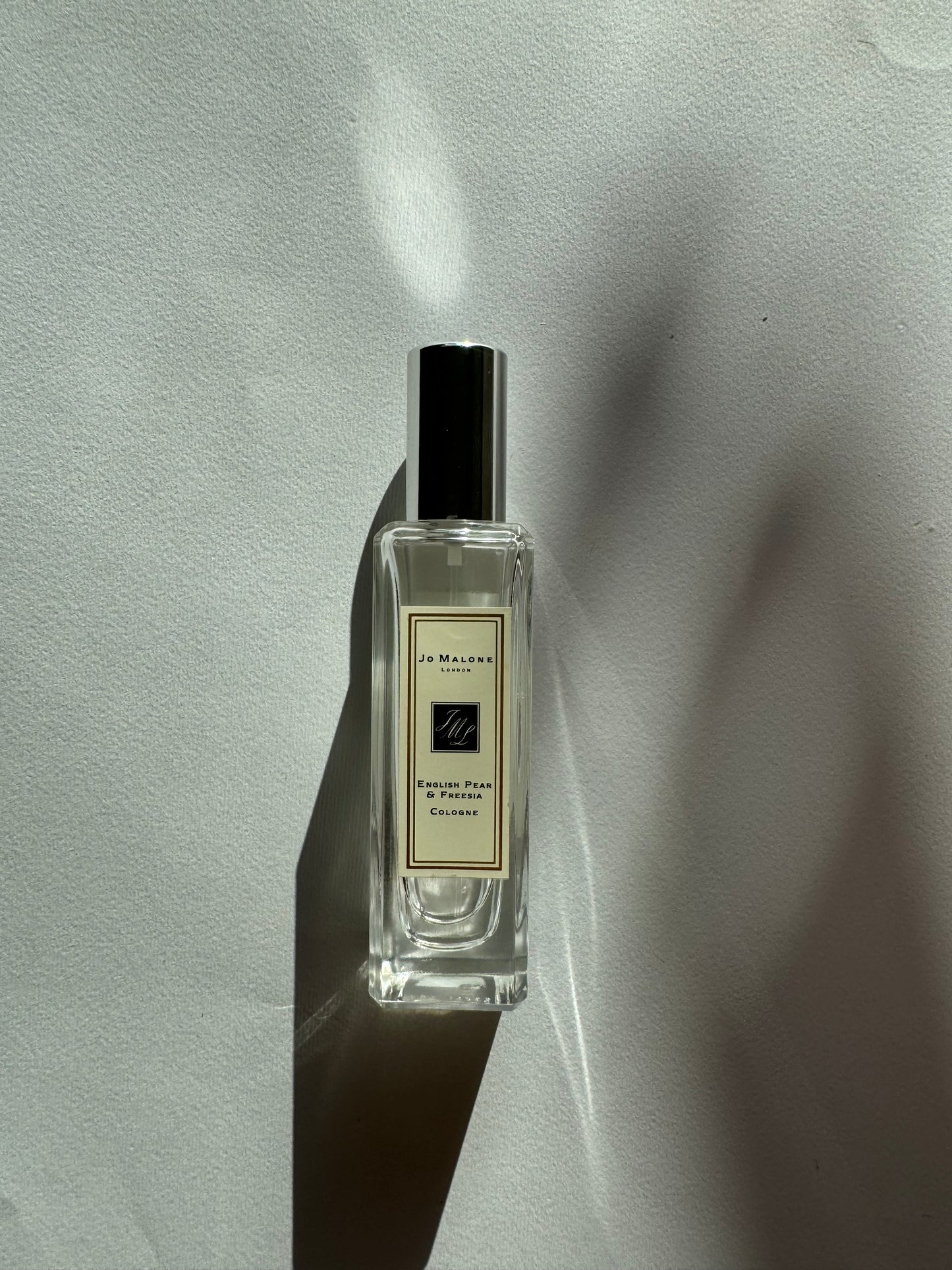 Jo Malone
English Pear & Fressia Cologne