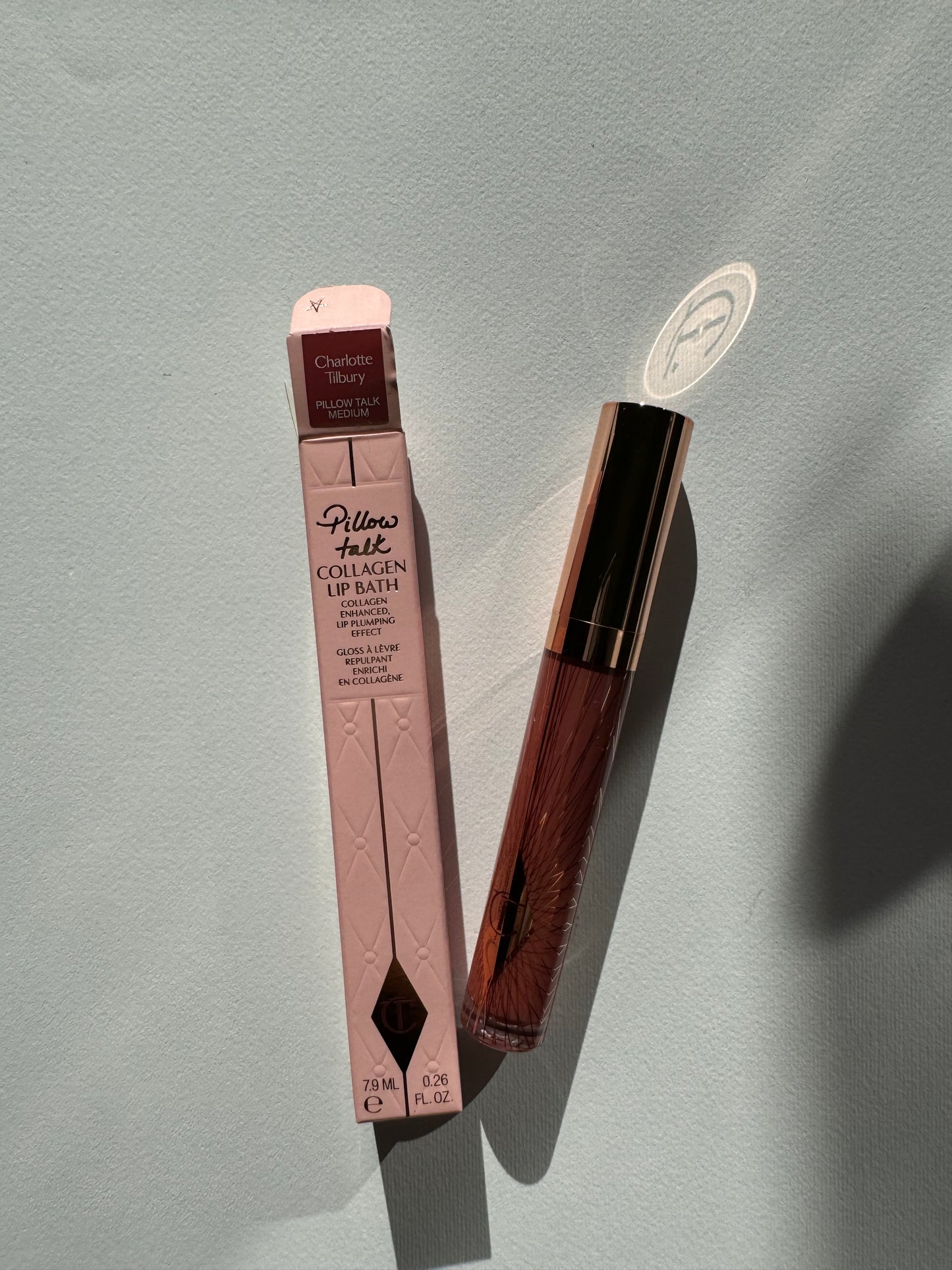 Charlotte Tilbury
Collagen Lip Bath Gloss