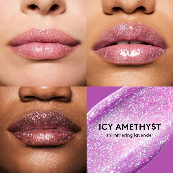 Fenty Beauty by Rihanna
Gloss Bomb Stix High-Shimmer Gloss Stick