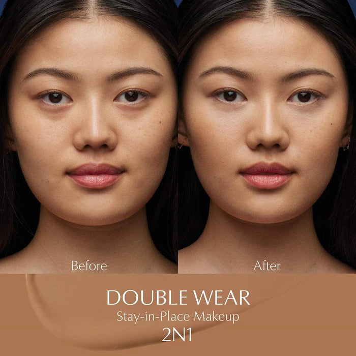 Estée Lauder
Double Wear Stay-in-Place Foundation