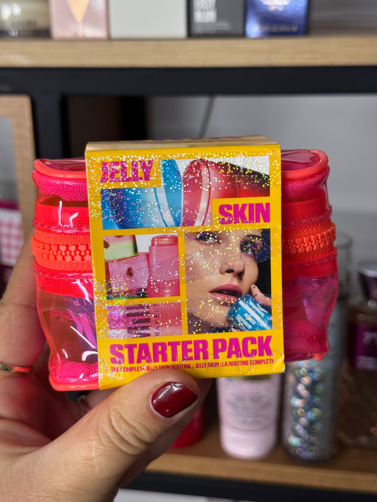 Milk Makeup
The Jelly Skin Starter Pack
jelly skincare + tint set