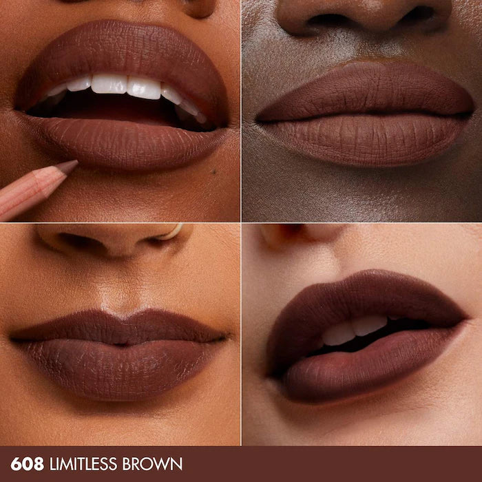 MAKE UP FOR EVER 
Artist Color Pencil Longwear Lip Liner
