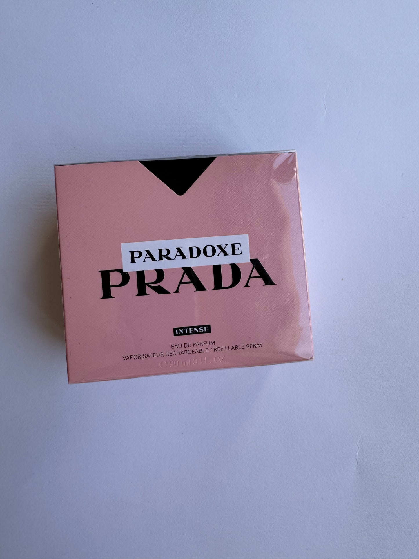 Prada Paradoxe Intense Eau De Parfum 90 ml