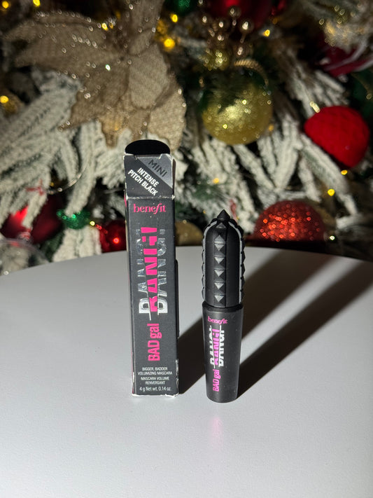 Benefit Cosmetics
Mini BADgal BANG! Volumizing Mascara