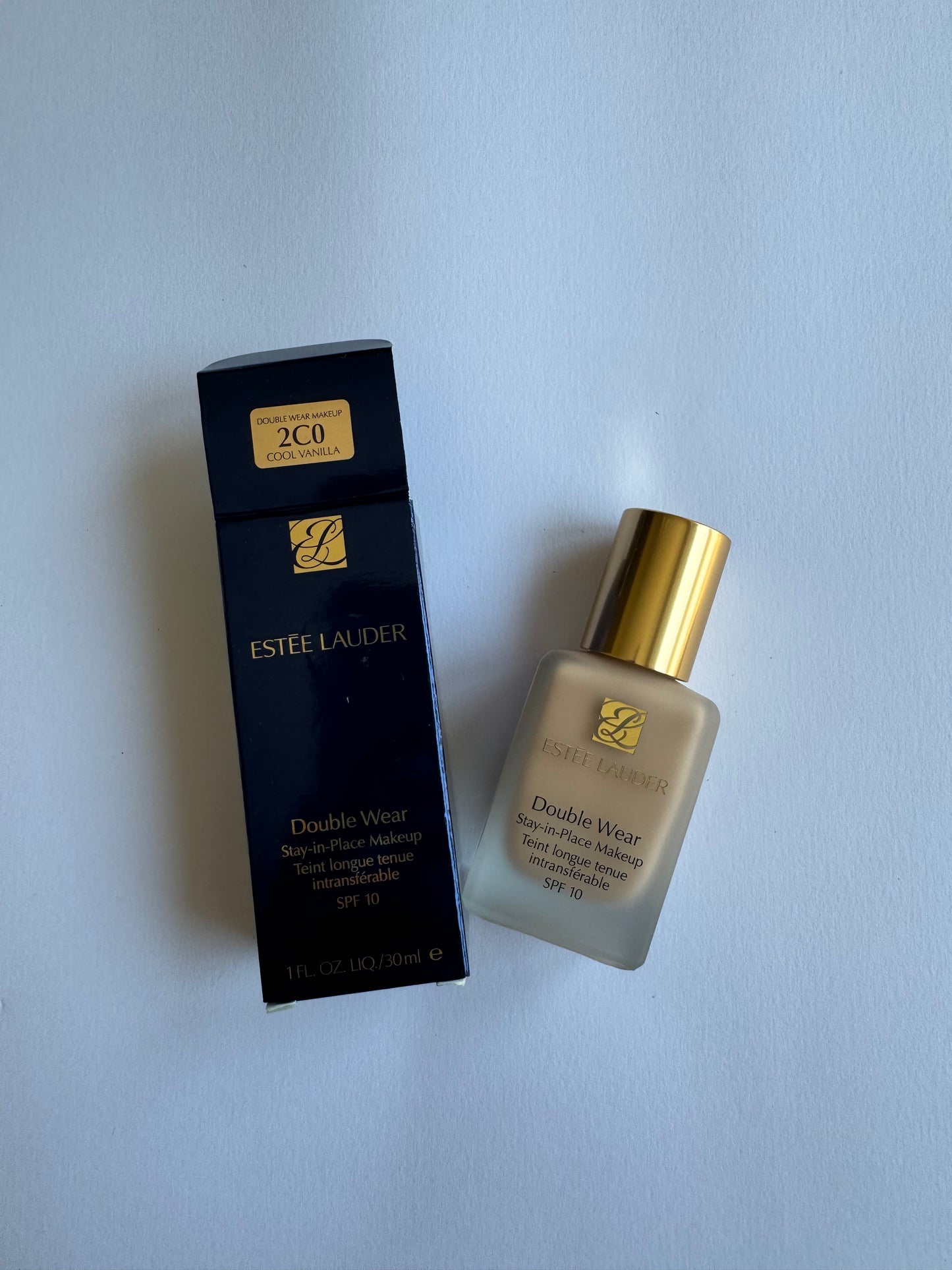 Estée Lauder
Double Wear Stay-in-Place Foundation