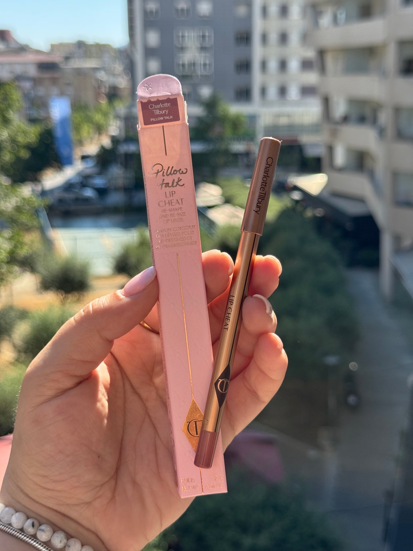 Charlotte Tilbury
Lip Cheat Long-Lasting Waterproof Lip Liner