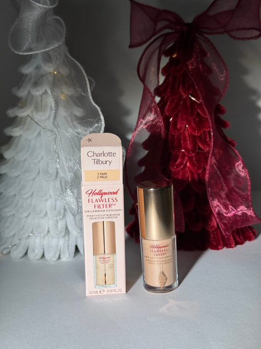 Charlotte Tilbury 
Mini Hollywood Flawless Filter