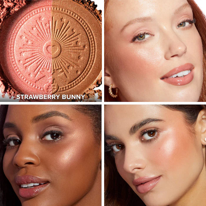 Too Faced
Sun Bunny Luminous Blushing Bronzer