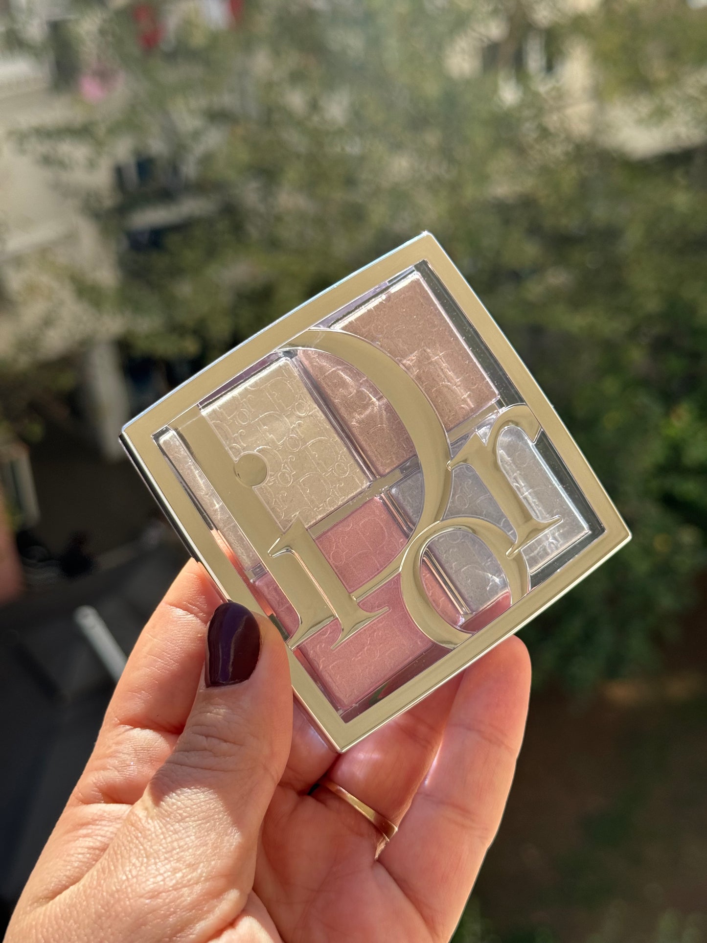 DIOR
Backstage Glow Maximizer Face Palette