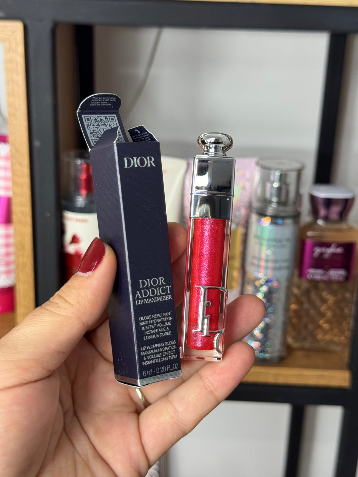 Dior
Addict Lip Maximizer