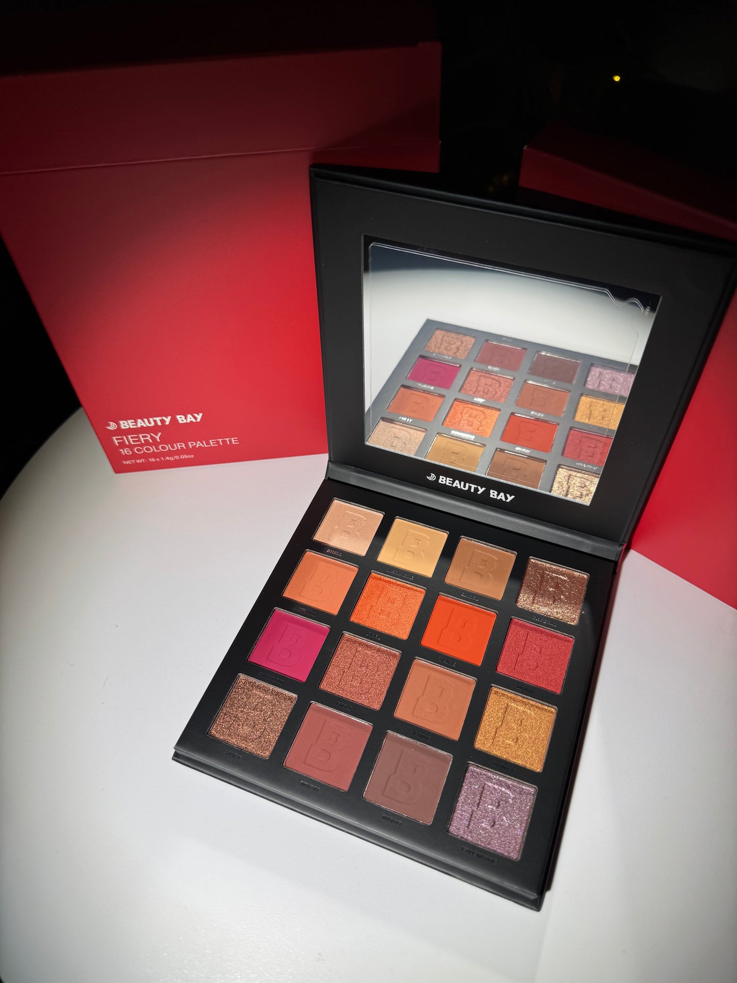 By Beauty Bay
16 Colour Palette