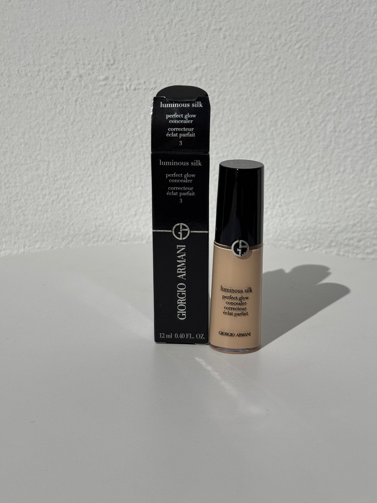 Armani Beauty
Luminous Silk Hydrating Face and Under-Eye Concealer