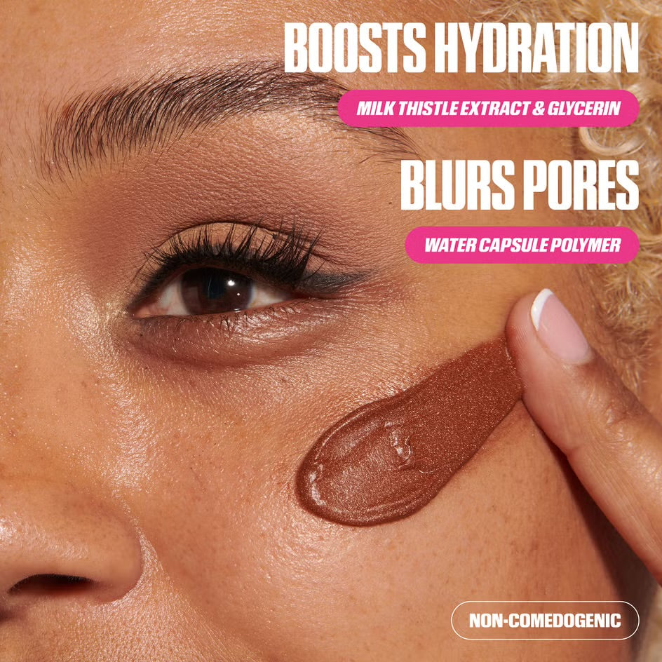 HUDA BEAUTY
Easy Blur Primer
Bronze Fudge