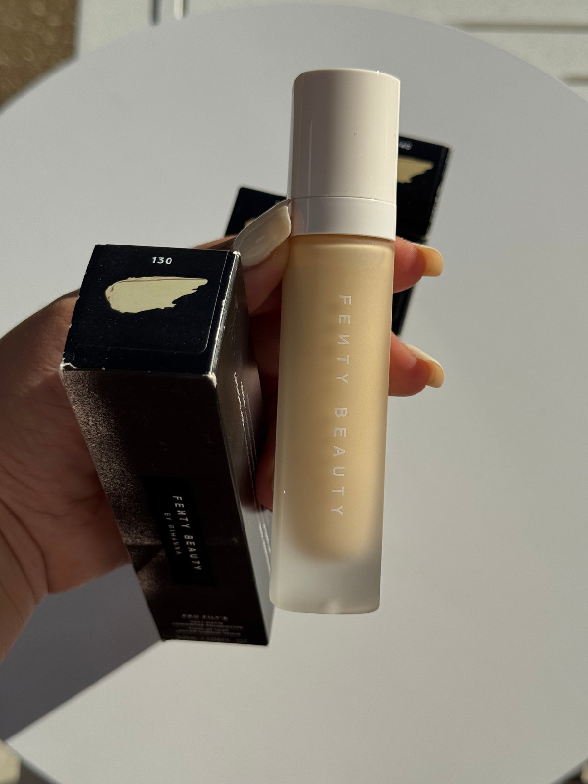 Fenty Beauty
Pro Filt’r Soft Matte Longwear Foundation