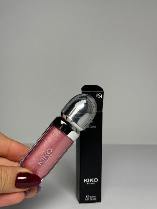 Kiko
Metal Liquid Lip Colour