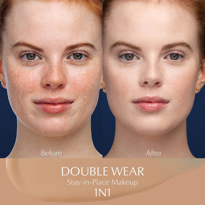 Estée Lauder
Double Wear Stay-in-Place Foundation