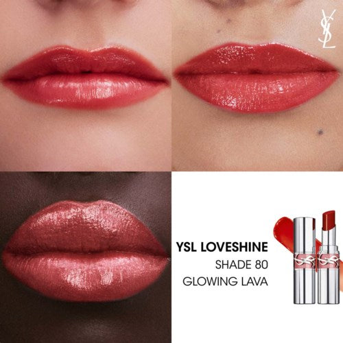 Yves Saint Laurent
YSL Loveshine Lip Oil Stick