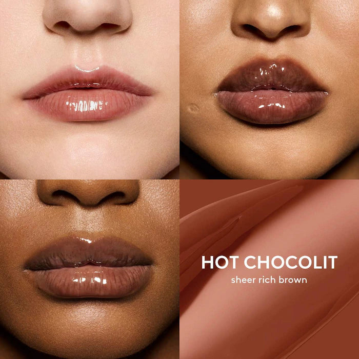 Fenty Beauty by Rihanna
Gloss Bomb Heat Universal Lip Luminizer + Plumper