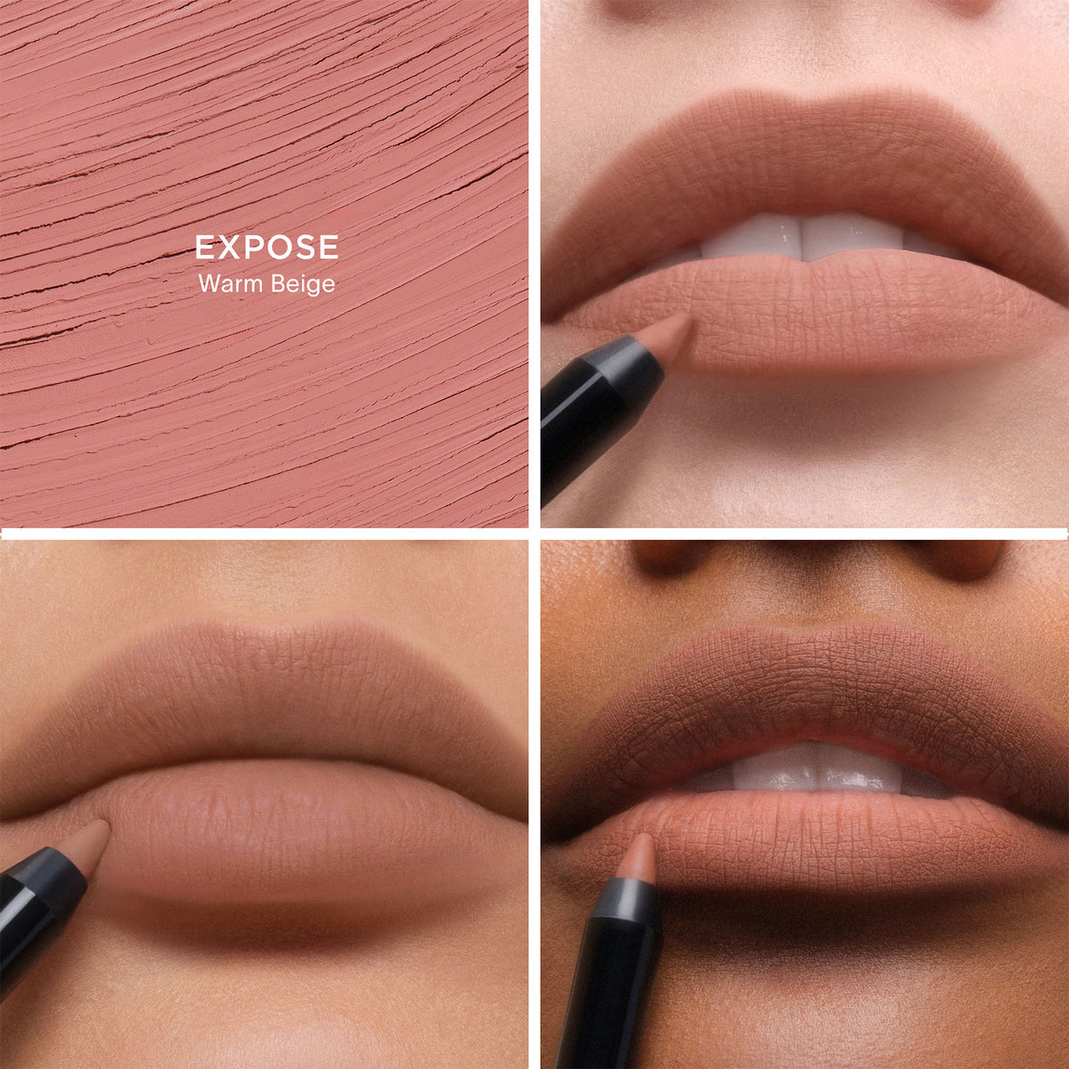Hourglass
Shape & Sculp Lip Liner