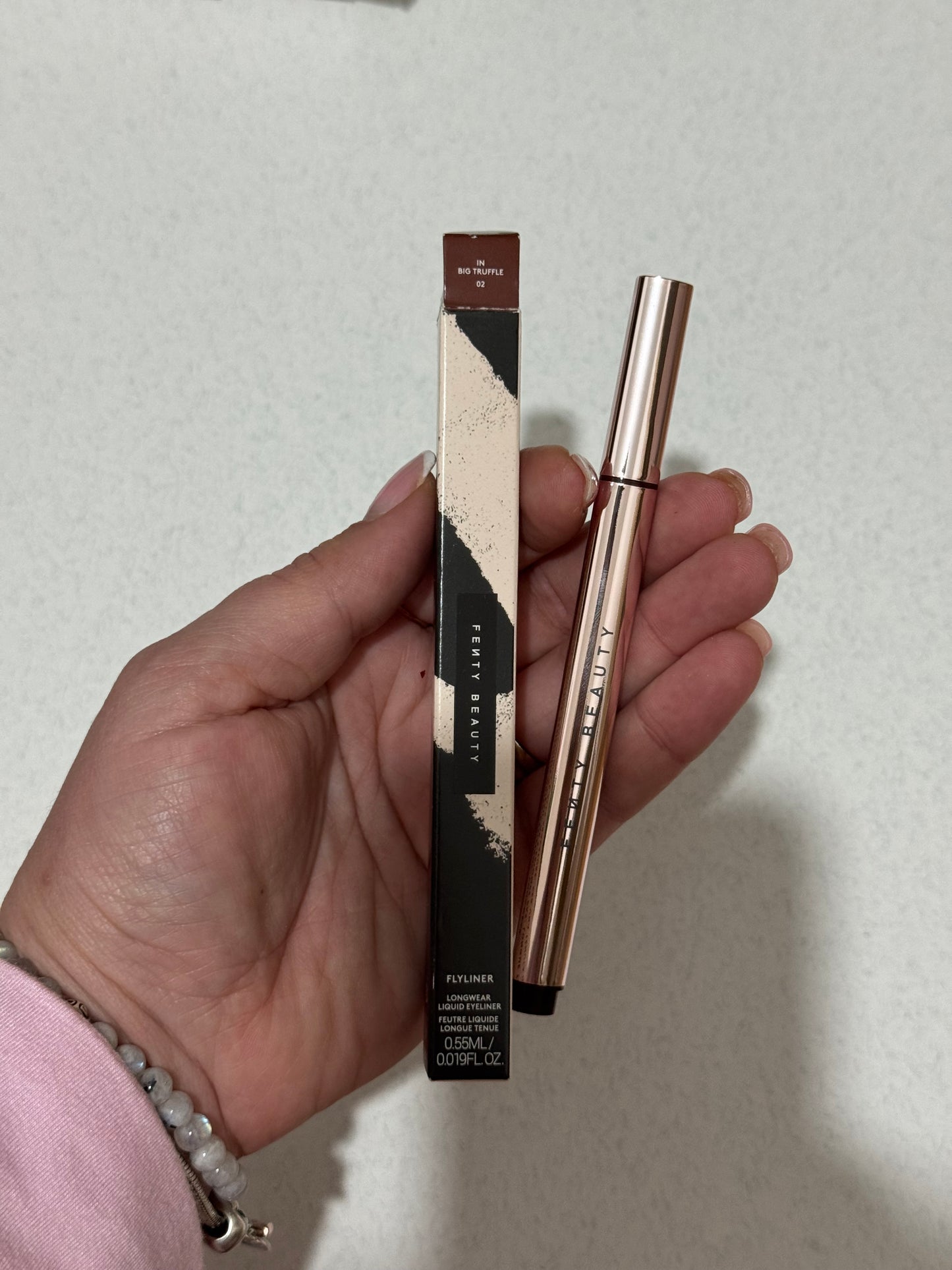 Fenty Beauty by Rihanna
Flyliner Longwear Liquid Eyeliner