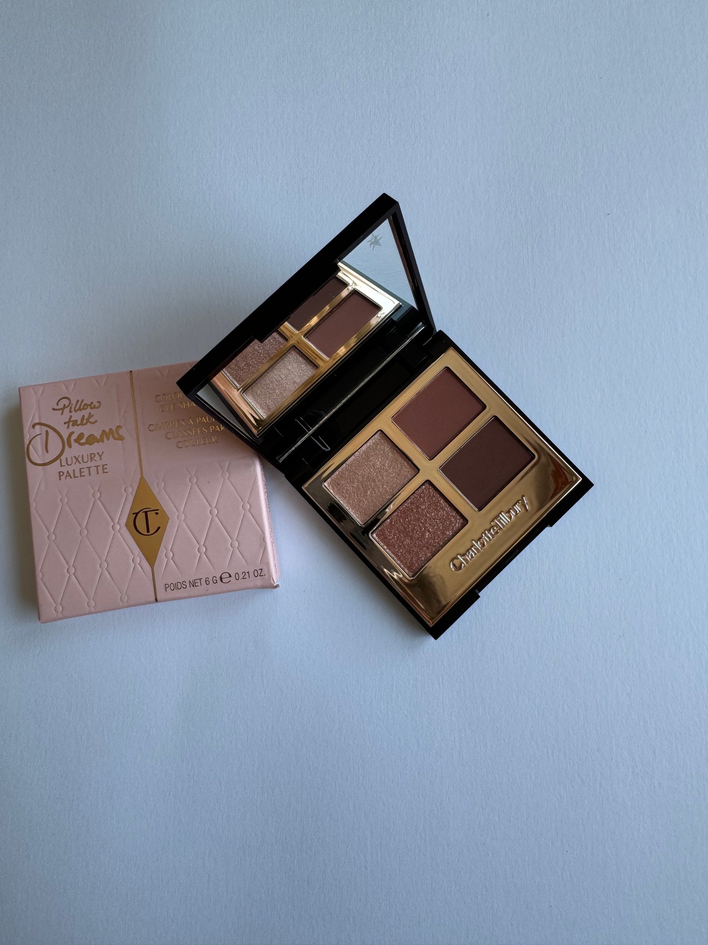 Charlotte Tilbury
Pillow Talk Dreams Luxury Palette