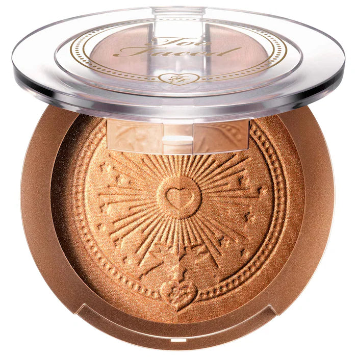 Too Faced
Sun Bunny Luminous Blushing Bronzer