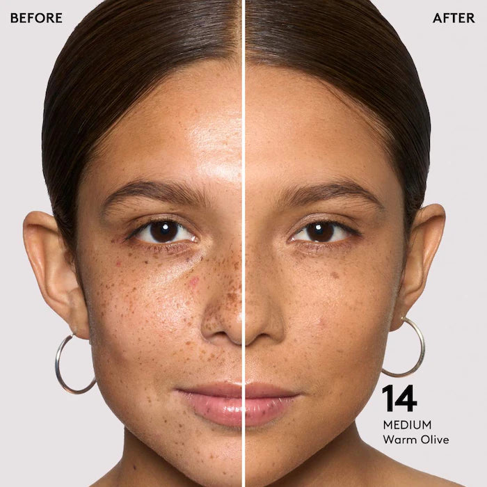 Fenty Beauty by Rihanna 
Eaze Drop Blurring Skin Tint